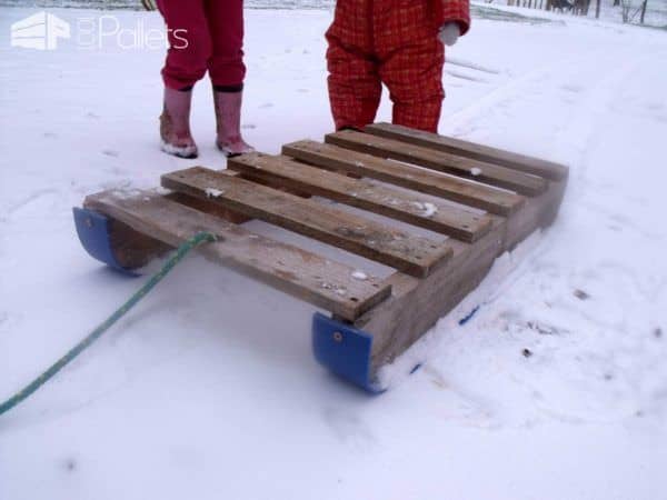 Pallet Snow Sledge Fun Pallet Crafts for Kids 2013-01-20-010