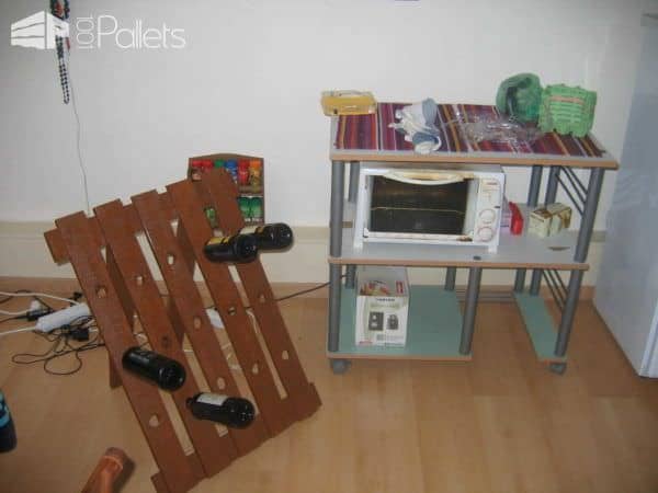 Your Own Pallet Wine Cellar Pallet Home Accessories Your Own Pallet Wine Cellar Pallet Home Accessories