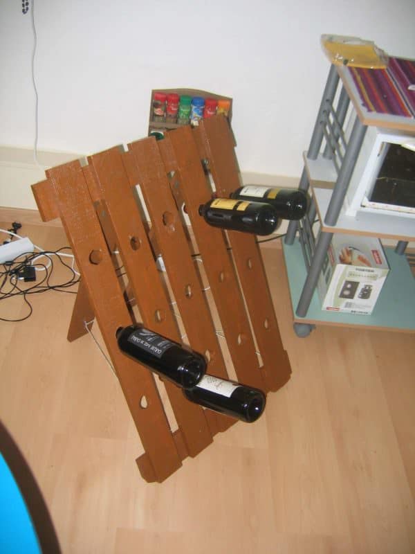 Your Own Pallet Wine Cellar Pallet Home Accessories Your Own Pallet Wine Cellar Pallet Home Accessories