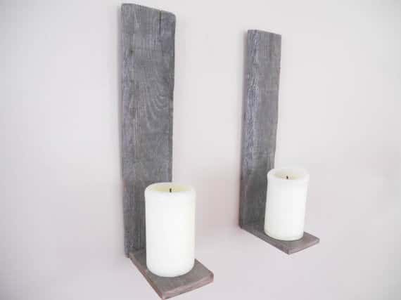 Floating Wall Pallet Shelves Pallet Shelves & Pallet Coat Hangers floating shelves4