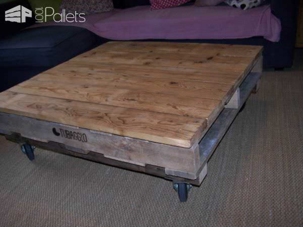 Living Room Pallet Coffee Table Pallet Coffee Tables 101_1195