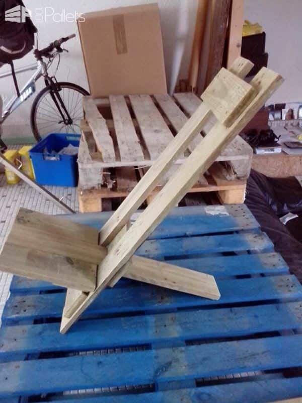 Design Pallets Chair Pallet Benches, Pallet Chairs & Stools 
