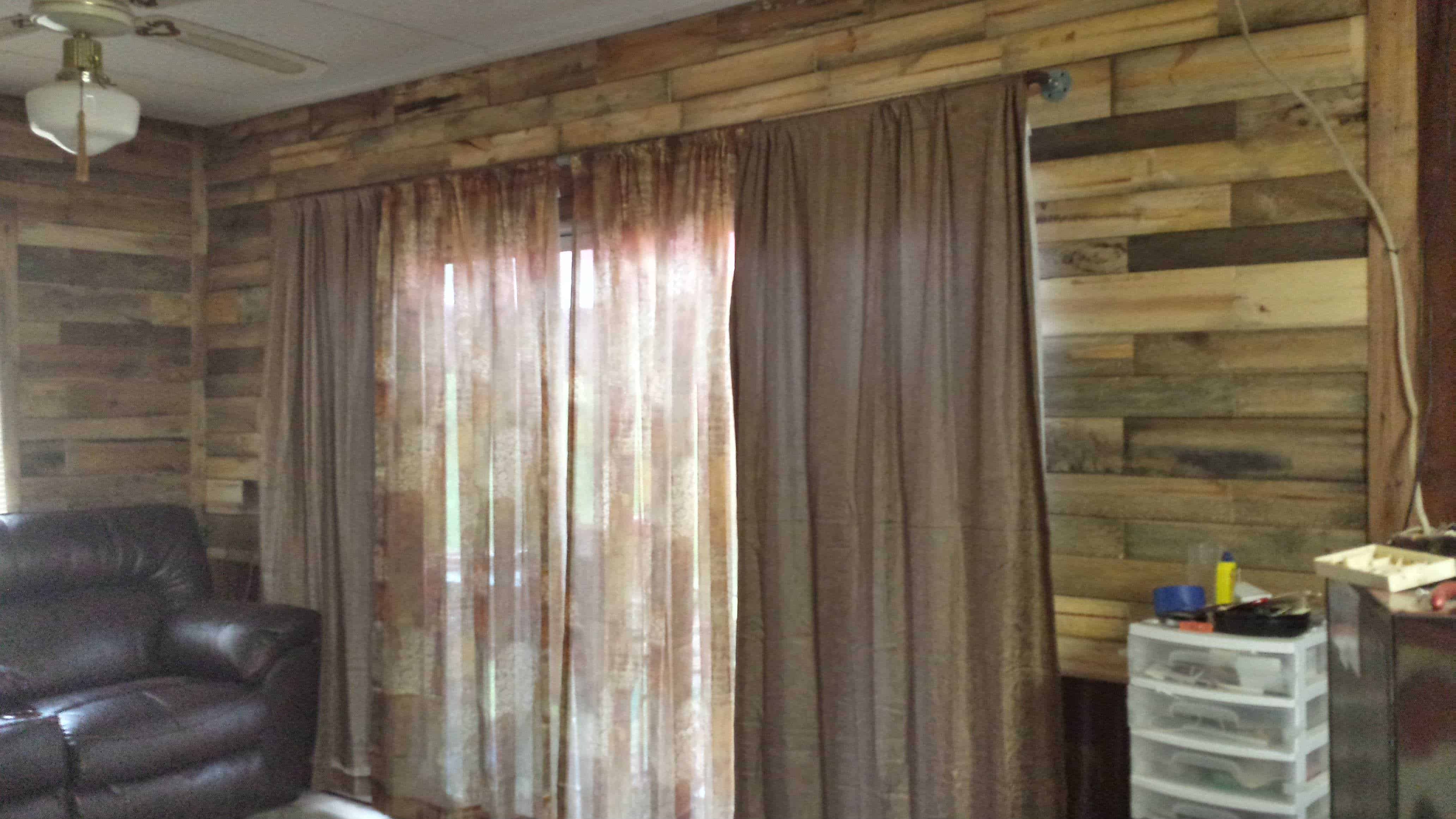 Man Cave Remodel 1001 Pallets