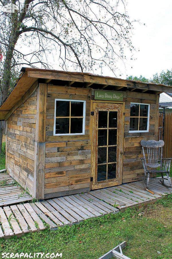 wood shed plans and instructions in 2020 wood shed plans