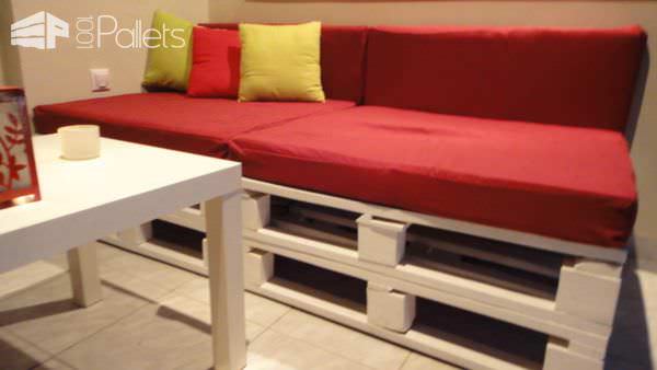 Balcony Pallet Project Lounges & Garden Sets DSC02382