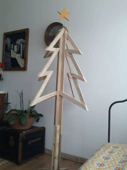 My Pallet Christmas Tree • 1001 Pallets