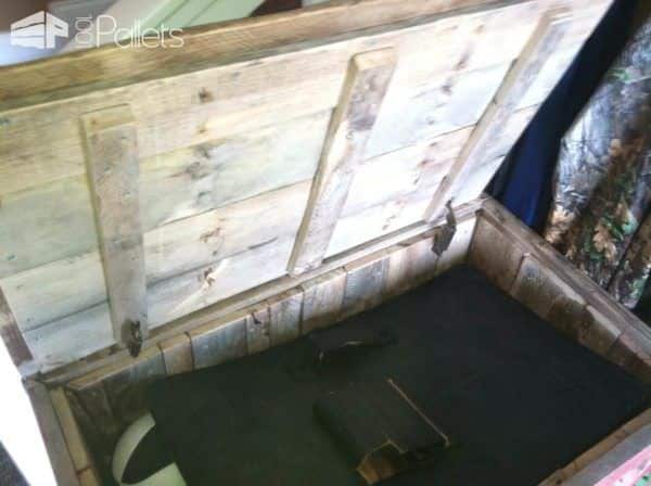Pallet Storage Box Pallet Boxes & Chests box4