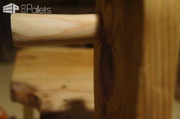 Pallet Rocking Horse Fun Pallet Crafts for Kids SONY DSC