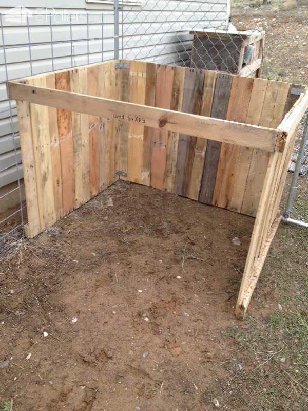 Animal Pallet Shelter Animal Pallet Houses & Pallet Supplies Animal Pallet Shelter Animal Pallet Houses & Pallet Supplies