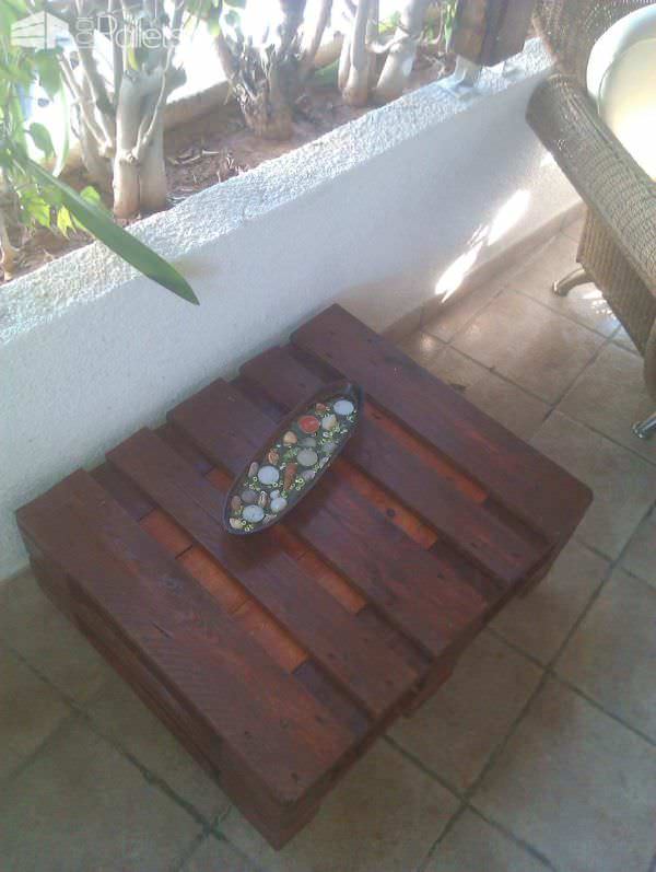 Pallet Sofa & Table Pallet Coffee TablesPallet Sofas & Couches IMAG0457