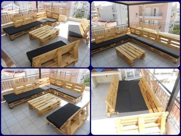 Jesus Art Best Of! Lounges & Garden SetsPallet Benches, Pallet Chairs & Stools 547124_10201950496388426_1289169441_n