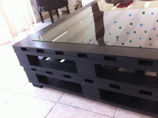 Pallet Coffee Table Pallet Coffee Tables IMG_5775