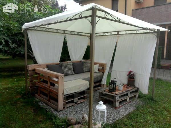 Garden Couch & Happy Hour Table Lounges & Garden Sets 