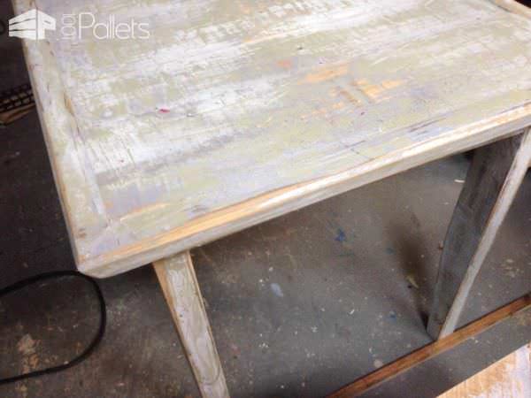 Pallet Coffee Tables & Sofa Table Pallet Coffee Tables image4