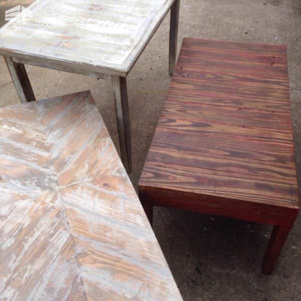 Pallet Coffee Tables & Sofa Table Pallet Coffee Tables 