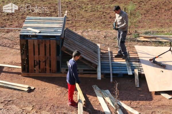 Mini Pallet Skatepark Lounges & Garden Sets Mini Pallet Skatepark Lounges & Garden Sets