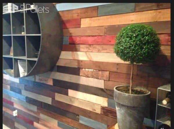 Pallet Wood Wall Pallet Walls & Pallet Doors Pallet Wood Wall Pallet Walls & Pallet Doors