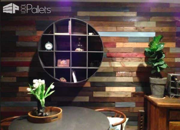 Pallet Wood Wall Pallet Walls & Pallet Doors Pallet Wood Wall Pallet Walls & Pallet Doors