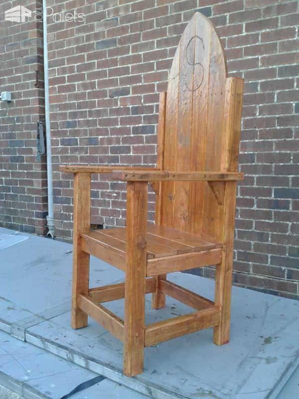 Thrones From Throne Together 1001 Pallets