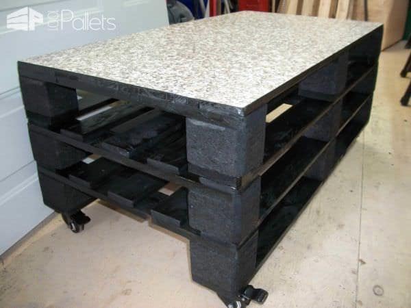 Pallet Coffee Table Pallet Coffee Tables 