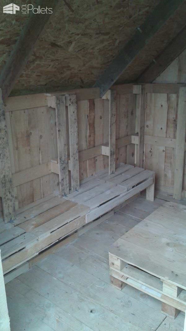 Childrens Playhouse Pallet Sheds, Pallet Cabins, Pallet Huts & Pallet Playhouses 20140424_133443