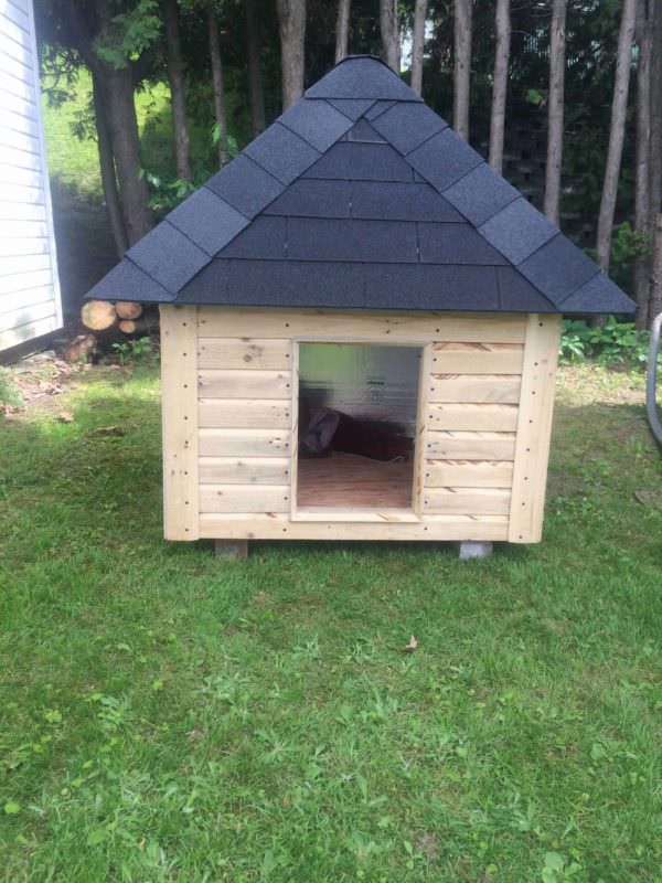 Dog House From Pallets Animal Pallet Houses & Pallet Supplies Dog House From Pallets Animal Pallet Houses & Pallet Supplies