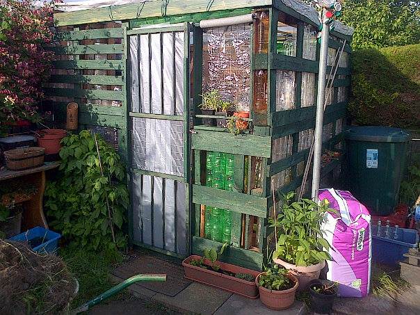 amazing pallet cabin in the woods pallet patio, pallet