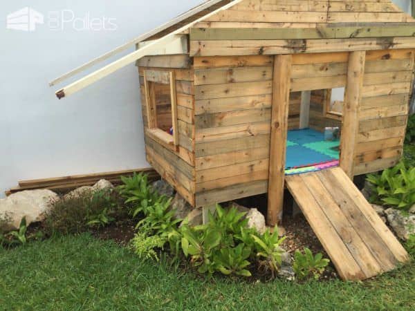 Kids Pallet Playhouse Fun Pallet Crafts for KidsPallet Sheds, Pallet Cabins, Pallet Huts & Pallet Playhouses IMG_4914