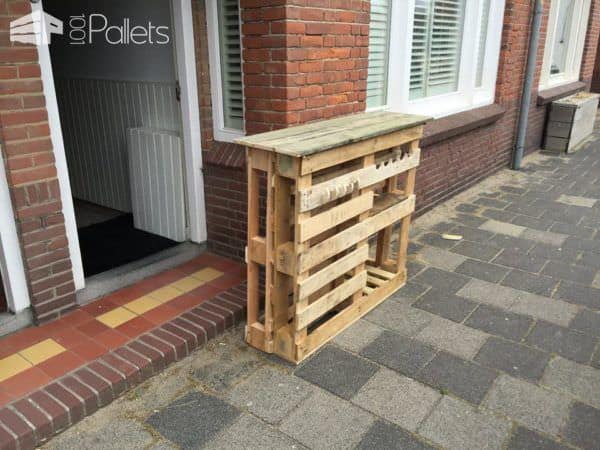 pallet-bar