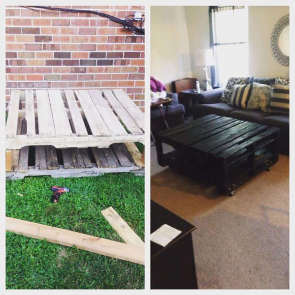 Pallet Furniture Pallet Coffee Tables Pallet Furniture Pallet Coffee Tables