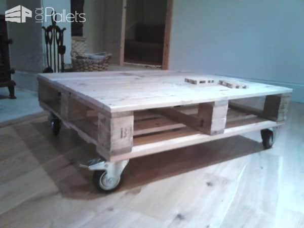 Pallet Table Rehash Pallet Coffee Tables Pallet Table Rehash Pallet Coffee Tables