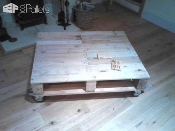 Pallet Table Rehash Pallet Coffee Tables Pallet Table Rehash Pallet Coffee Tables