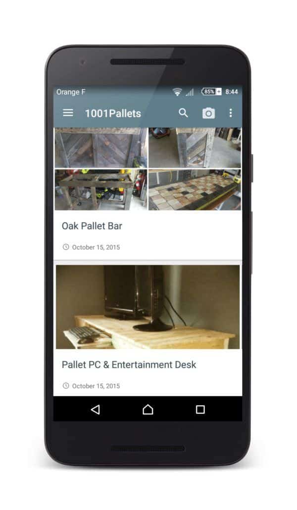1001pallets Android App Is Available 1001 Pallets 1001pallets Android App Is Available 1001 Pallets