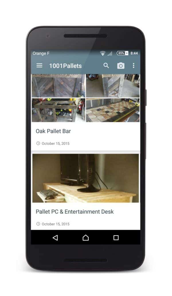 1001Pallets-Android-App