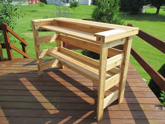 64 Awesome Wooden Pallet Bars For Your Inspiration 1001 Pallets