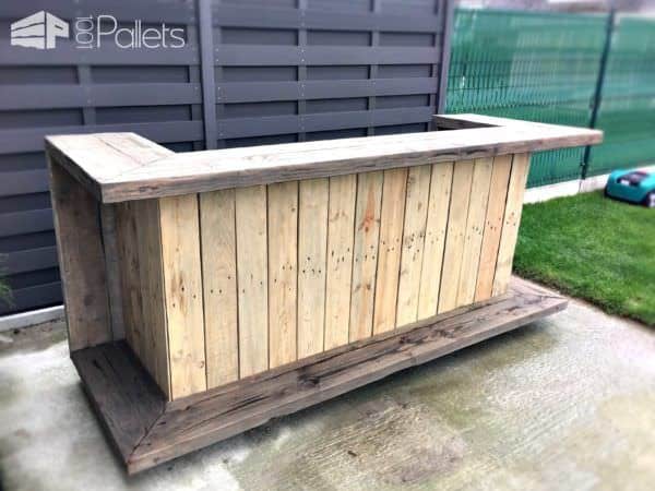 64 Awesome Wooden Pallet Bars For Your Inspiration! Pallet Bars 64 Awesome Wooden Pallet Bars For Your Inspiration! Pallet Bars
