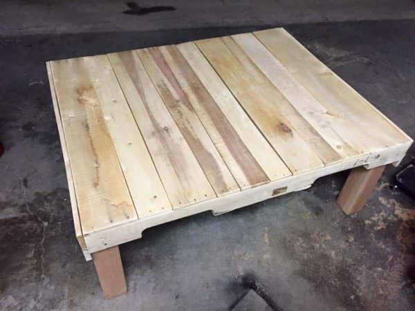 Pallet Coffee Table Pallet Coffee Tables 