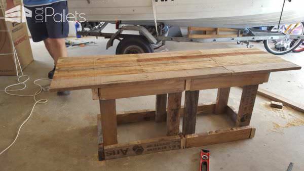 Rustic Tv Cabinet/Cupboard Pallet TV Stands & Racks 