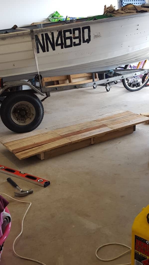 Rustic Tv Cabinet/Cupboard Pallet TV Stands & Racks 