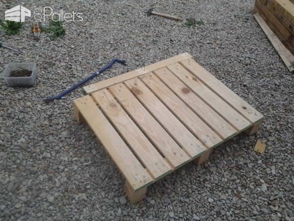 Table Basse En Palette Pallet Coffee Tables 