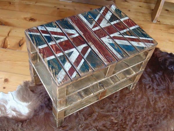 The 62 Most Creative Pallet Coffee Tables For Your Inspiration! Pallet Coffee Tables 