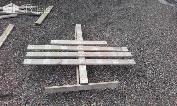 Diy: Green Christmas Tree Pallet Home Accessories Diy: Green Christmas Tree Pallet Home Accessories