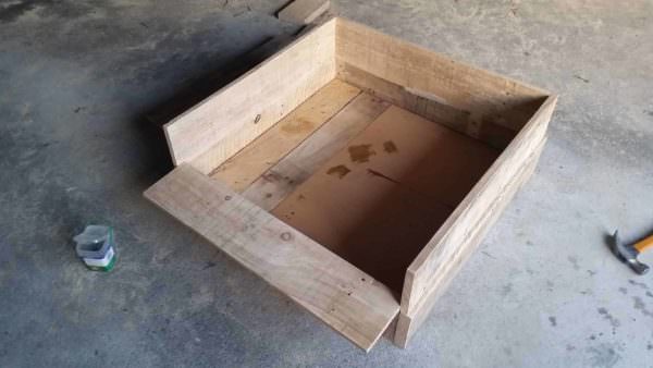 Dow Whelping Box Animal Pallet Houses & Pallet Supplies Dow Whelping Box Animal Pallet Houses & Pallet Supplies