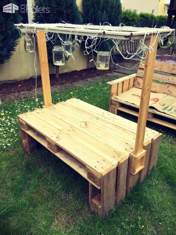 Pallets Garden Funiture Lounges & Garden Sets 1001pallets.com-pallets-garden-funiture2