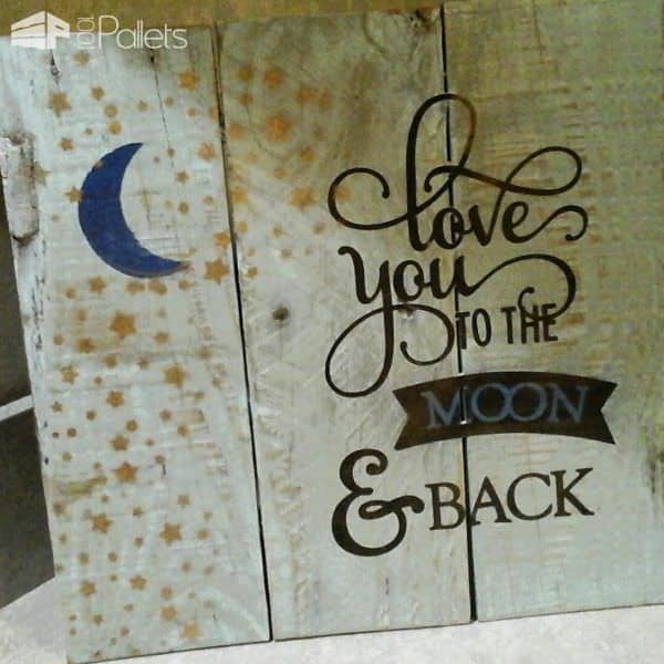 Crafts Out Of Recycled Pallet Wood Pallet Wall Decor & Pallet Painting Crafts Out Of Recycled Pallet Wood Pallet Wall Decor & Pallet Painting