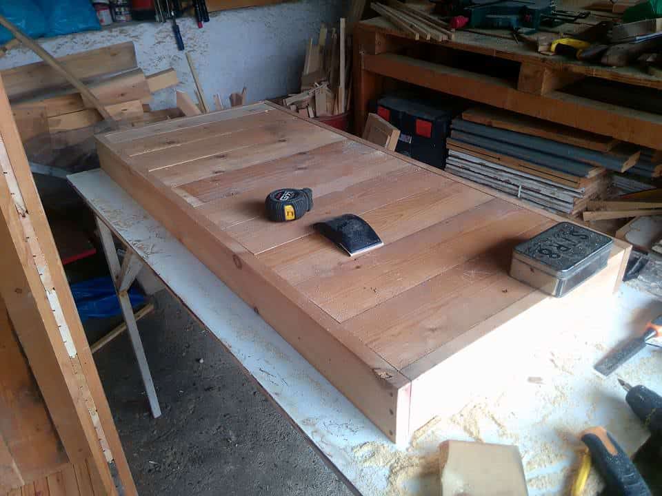 Pallet Chest • 1001 Pallets