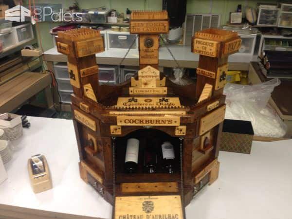 1001pallets.com-wine-castle1