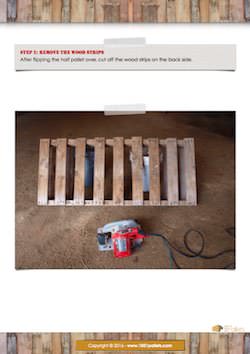 Easy Pallet Hay Feeder English Tutorials Garden Easy Pallet Hay Feeder English Tutorials Garden