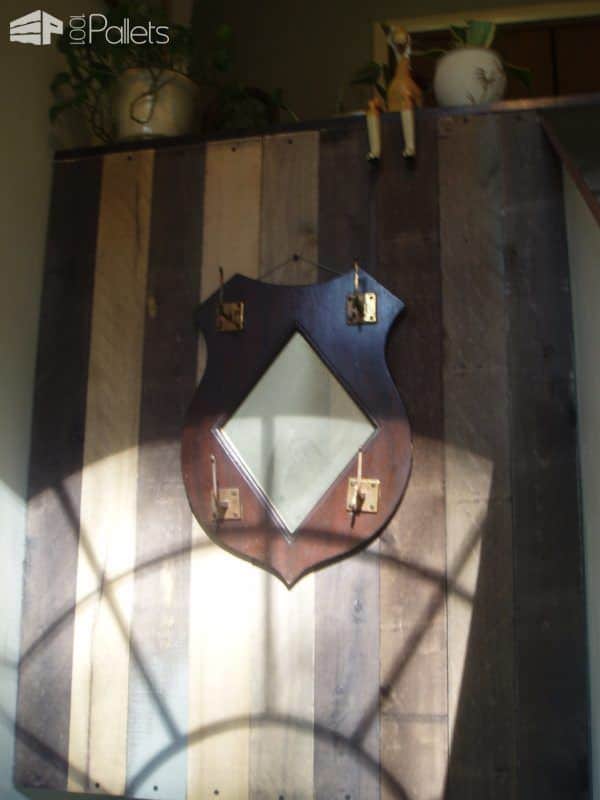 Free Wood Wall Art Pallet Wall Decor & Pallet Painting OLYMPUS DIGITAL CAMERA