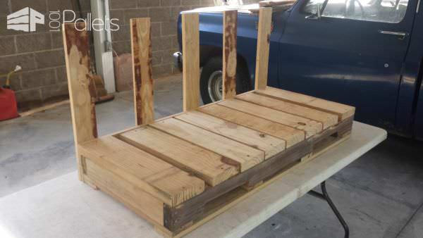 Pallet Garden Swing Pallet Benches, Pallet Chairs & Stools Pallet Garden Swing Pallet Benches, Pallet Chairs & Stools